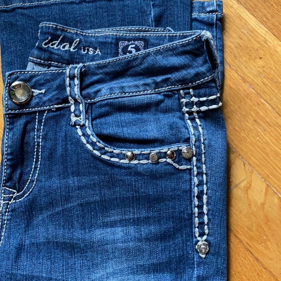 Jeans with bling - Picture 6 of 7